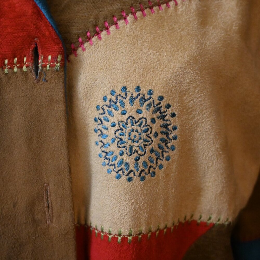 Koret Patchwork Jacket/Blazer - image 2